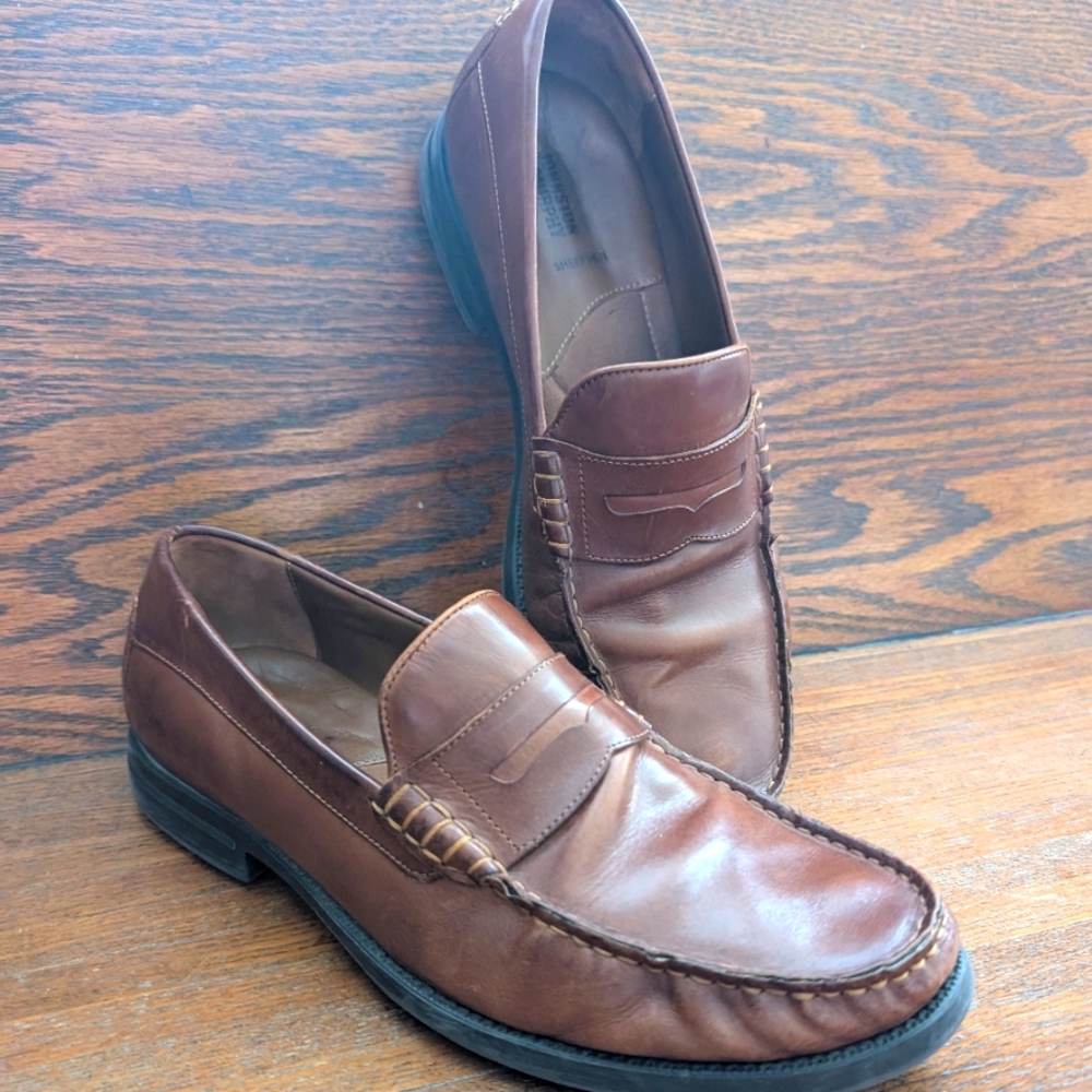 Johnston & Murphy Loafer. Size 10.5 Men